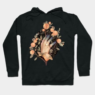 Just Peachy Hoodie